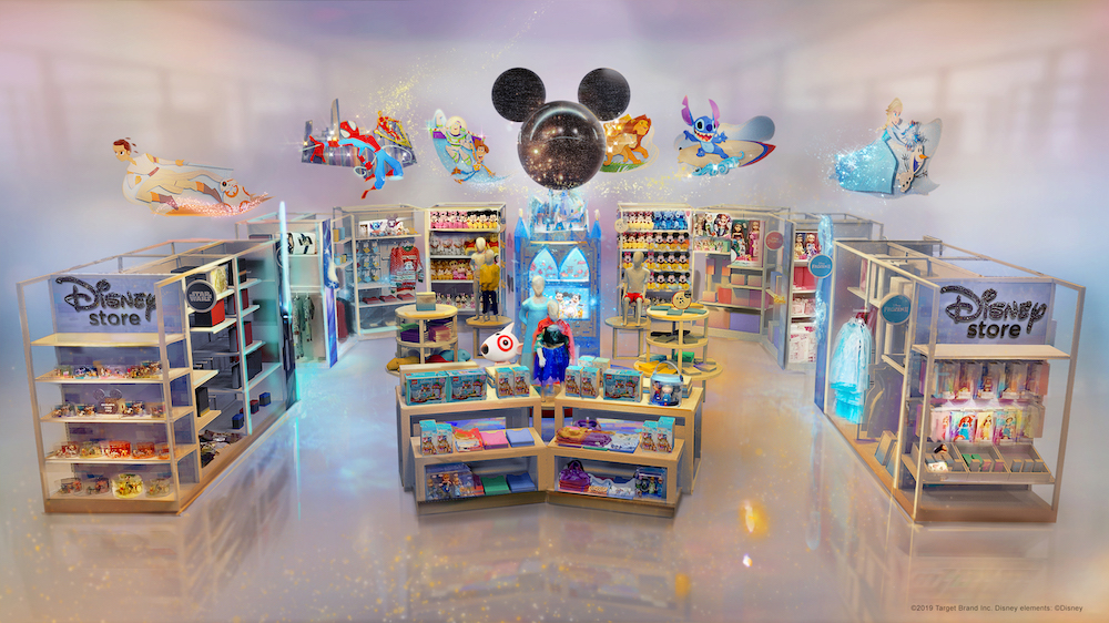 Disney Store Is Coming To Target! YASSSS! ⋆ Brite and Bubbly