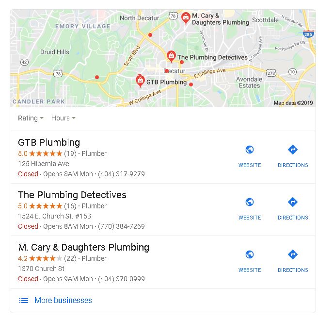 Local SEO City Landing Pages SEO BriteBuzz Digital Marketing