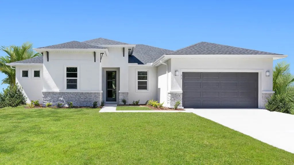 Our Locations Where We Build Affordable Homes in Florida