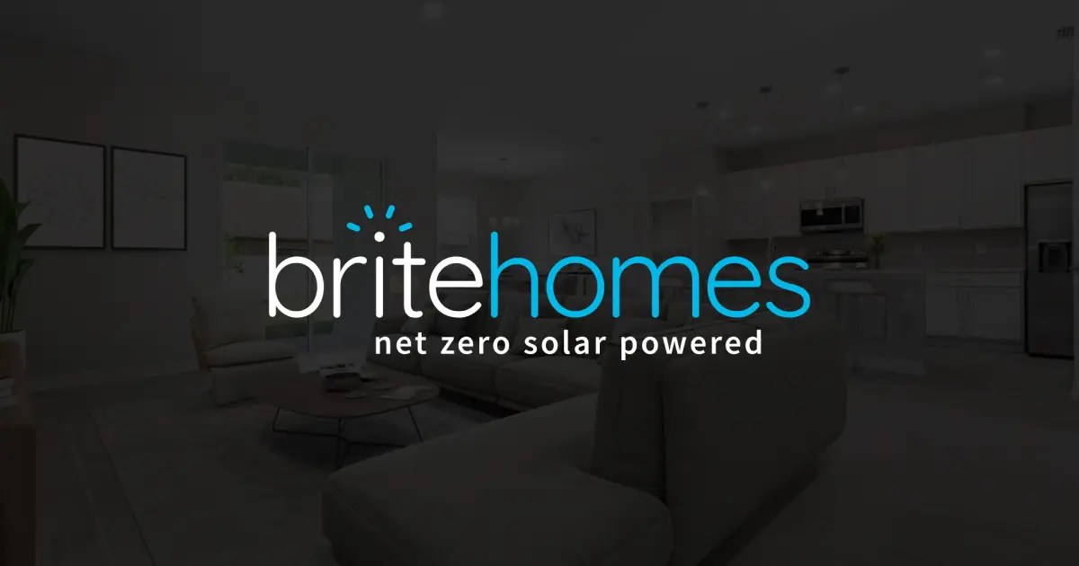 Brite Homes Affordable New Homes in Florida