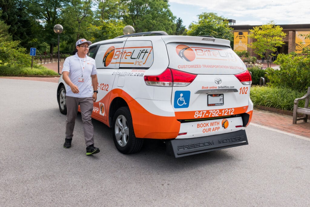 Handicapped Transportation Services or Better Known as Accessible Transportation