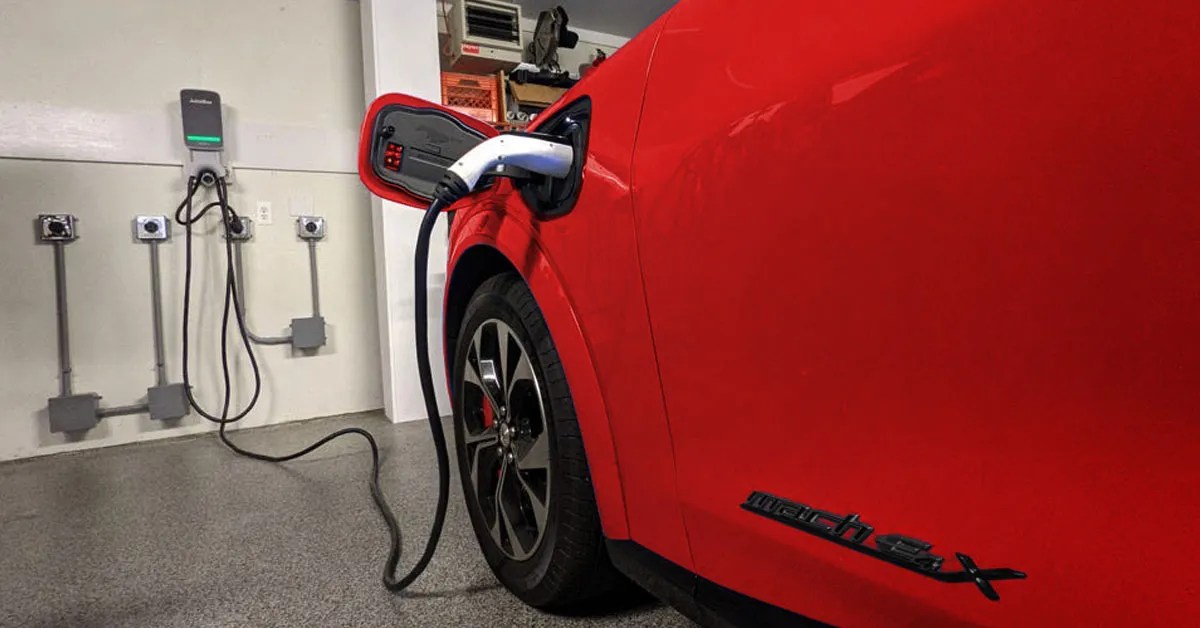 All About EV Charger (EVSE) Rebates