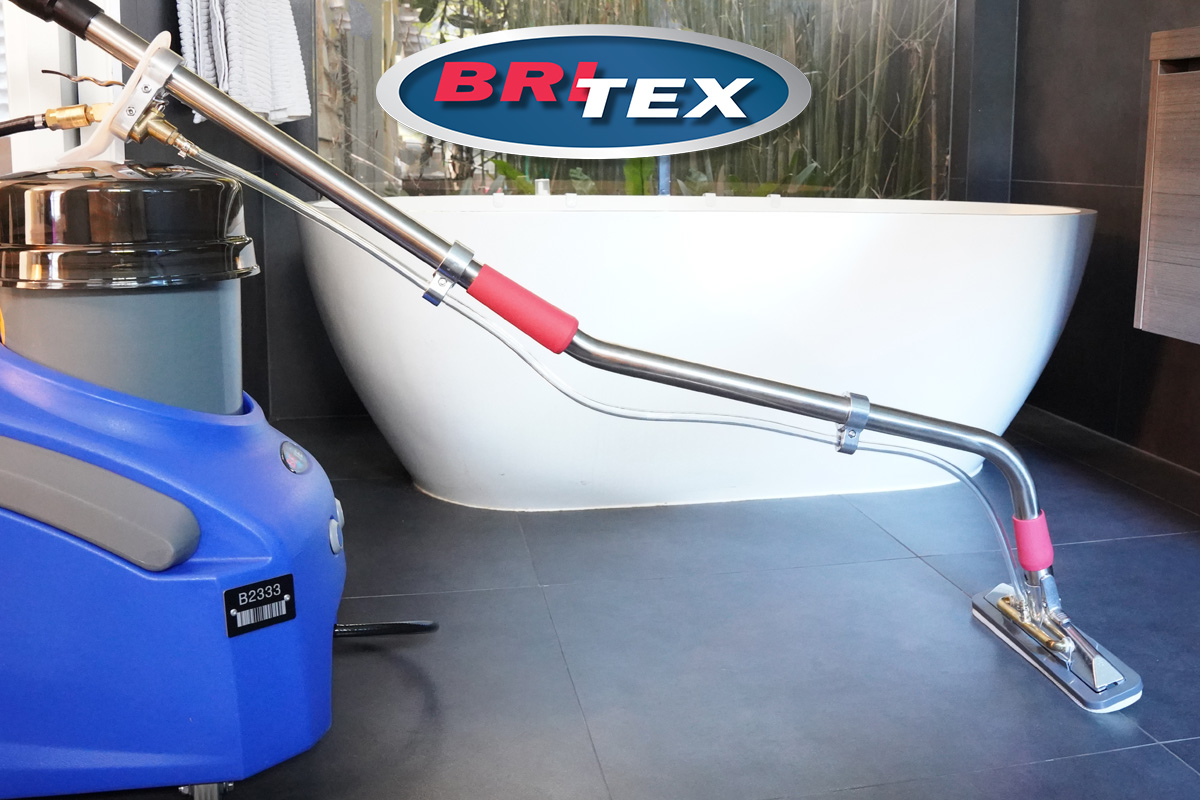 Tile Floor Cleaning Guide for All Types (Including Grout!) Britex