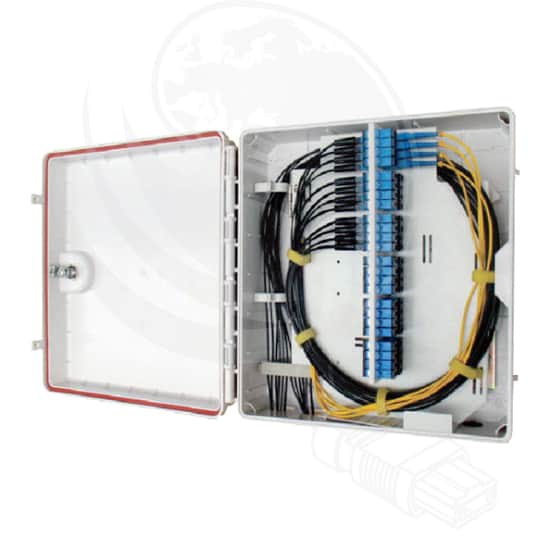 Plastic Splitter Distribution Box