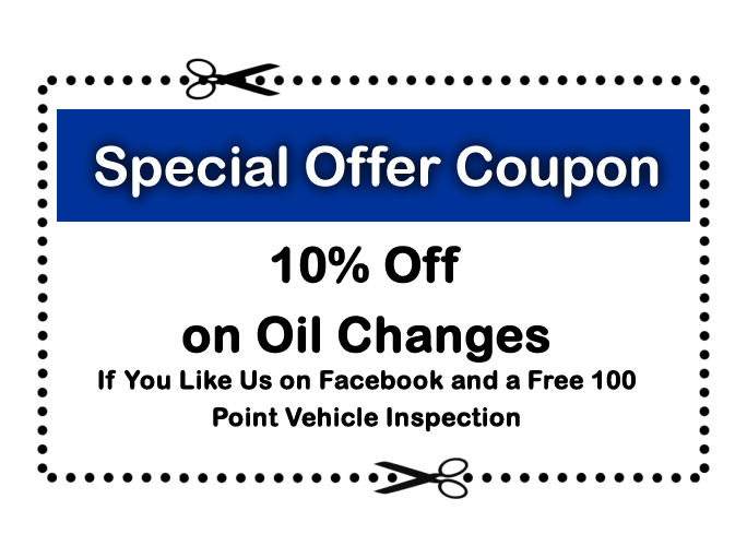 Special Offer British Auto Works inc.