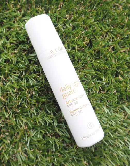 Aveda Daily Light Guard British Beauty Blogger