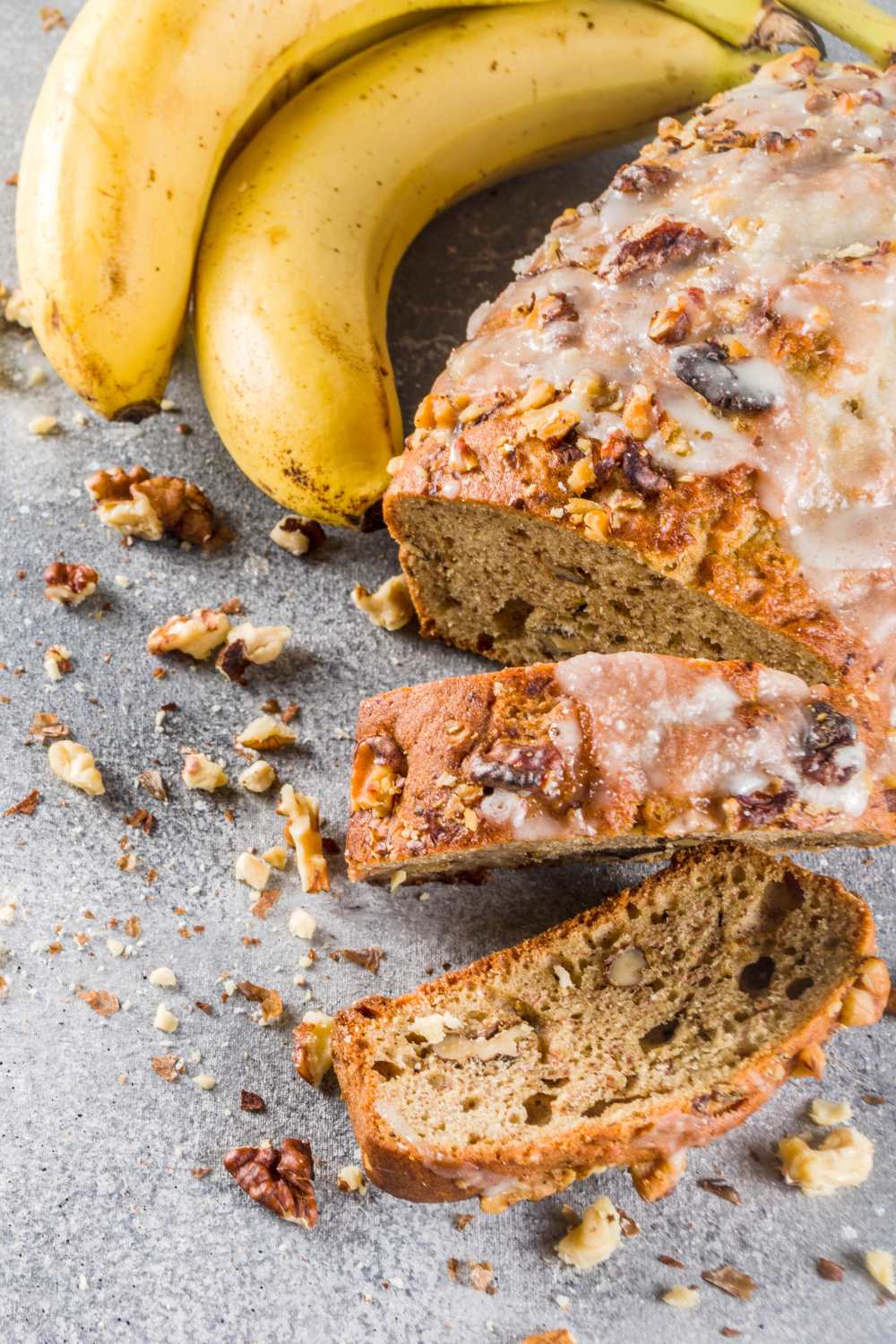 Delia Smith Banana Bread British Chefs Table
