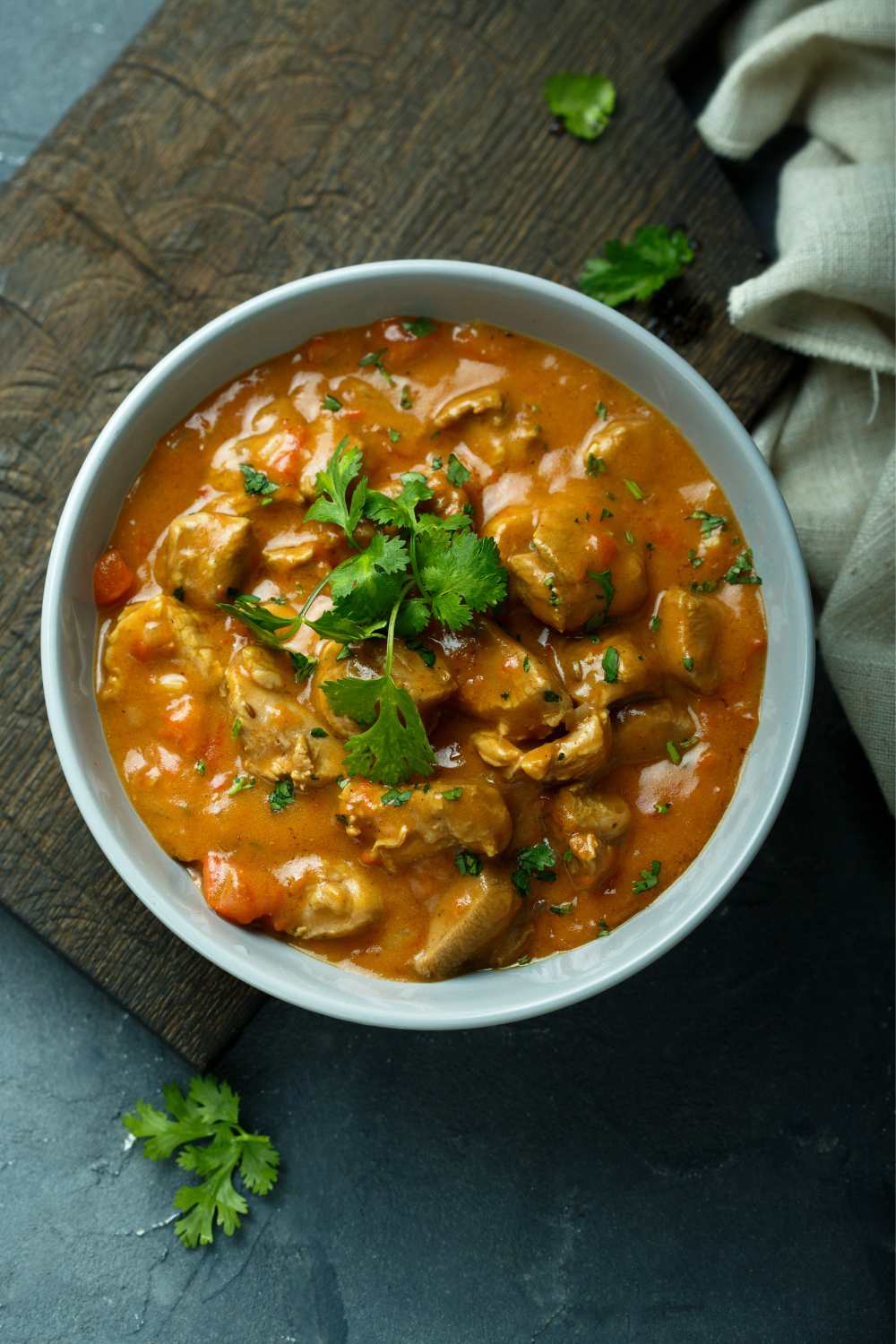 Nigella Leftover Chicken Curry British Chefs Table