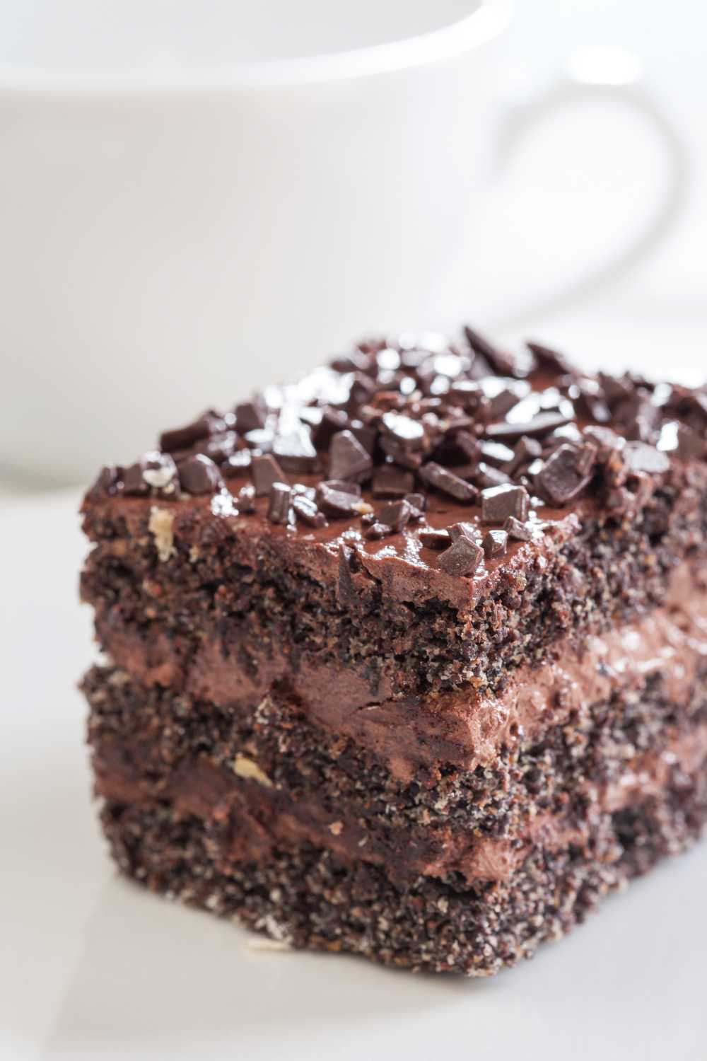 Nigella Mars Bar Cake British Chefs Table