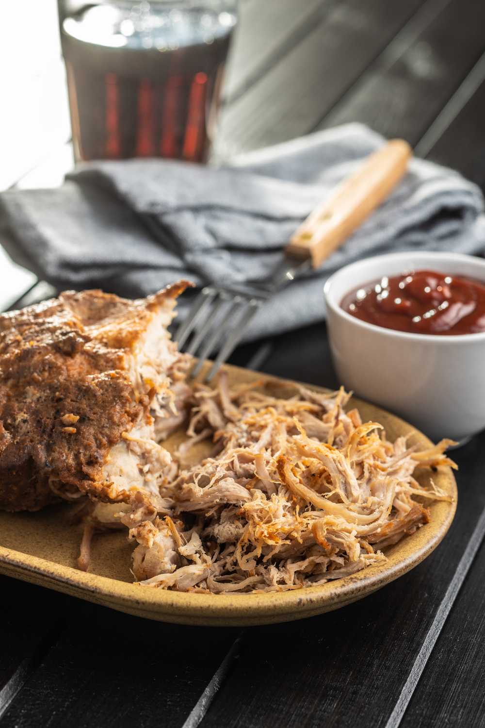 Nigella Pulled Pork British Chefs Table