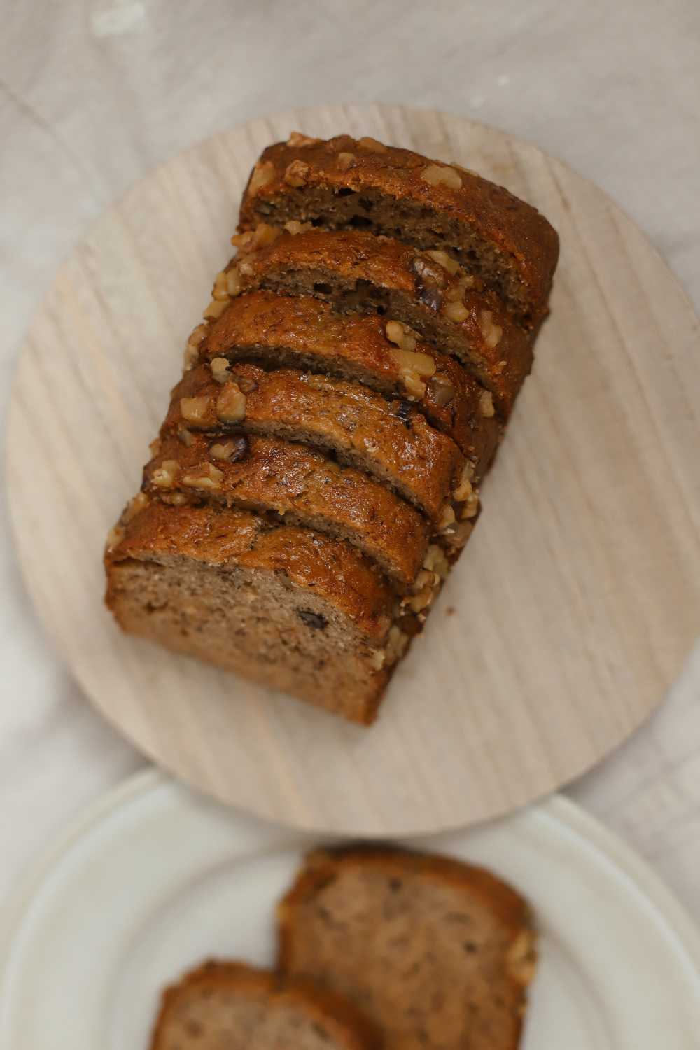 Nigella Tea Loaf British Chefs Table