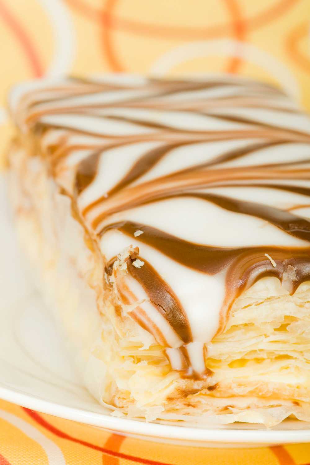 Mary Berry Custard Slice Recipe British Chefs Table