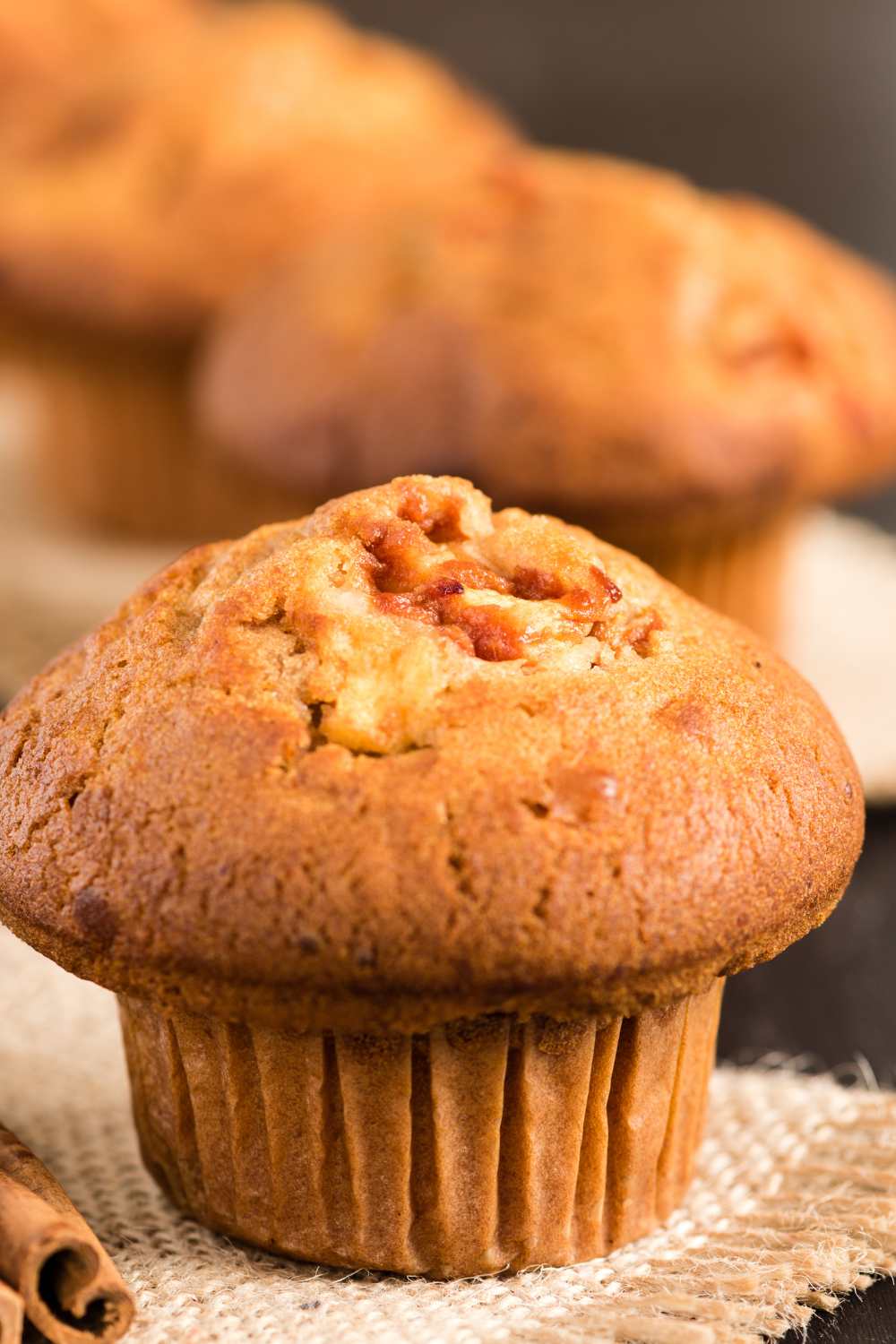 Mary Berry Apple Muffins British Chefs Table