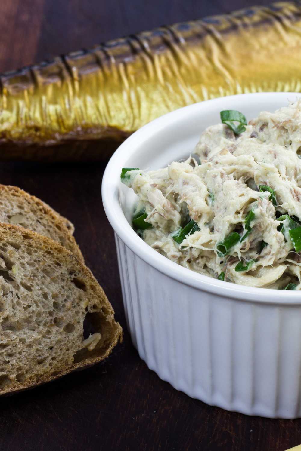 Nigella Mackerel Pate British Chefs Table