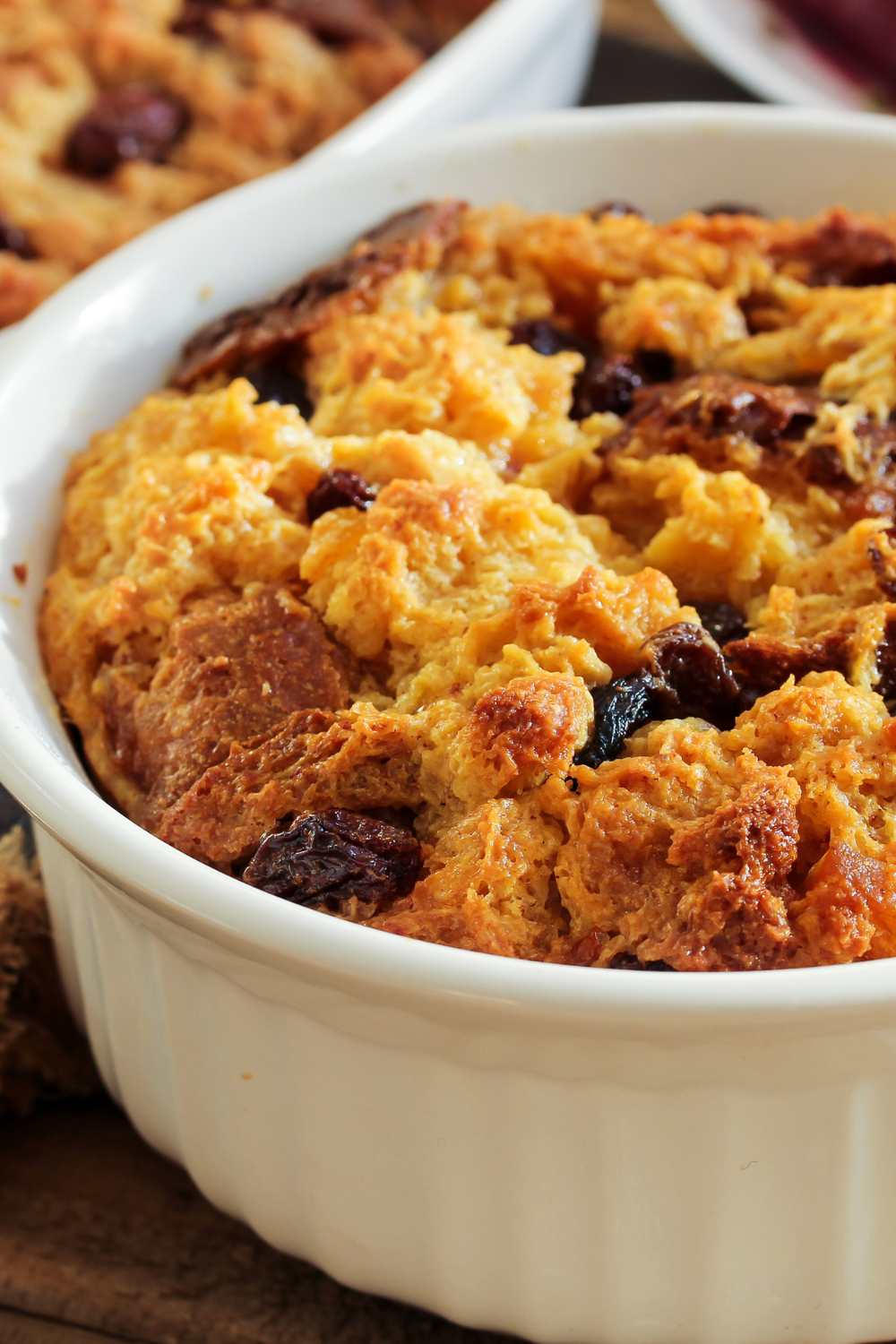 Delia Smith Bread Pudding British Chefs Table