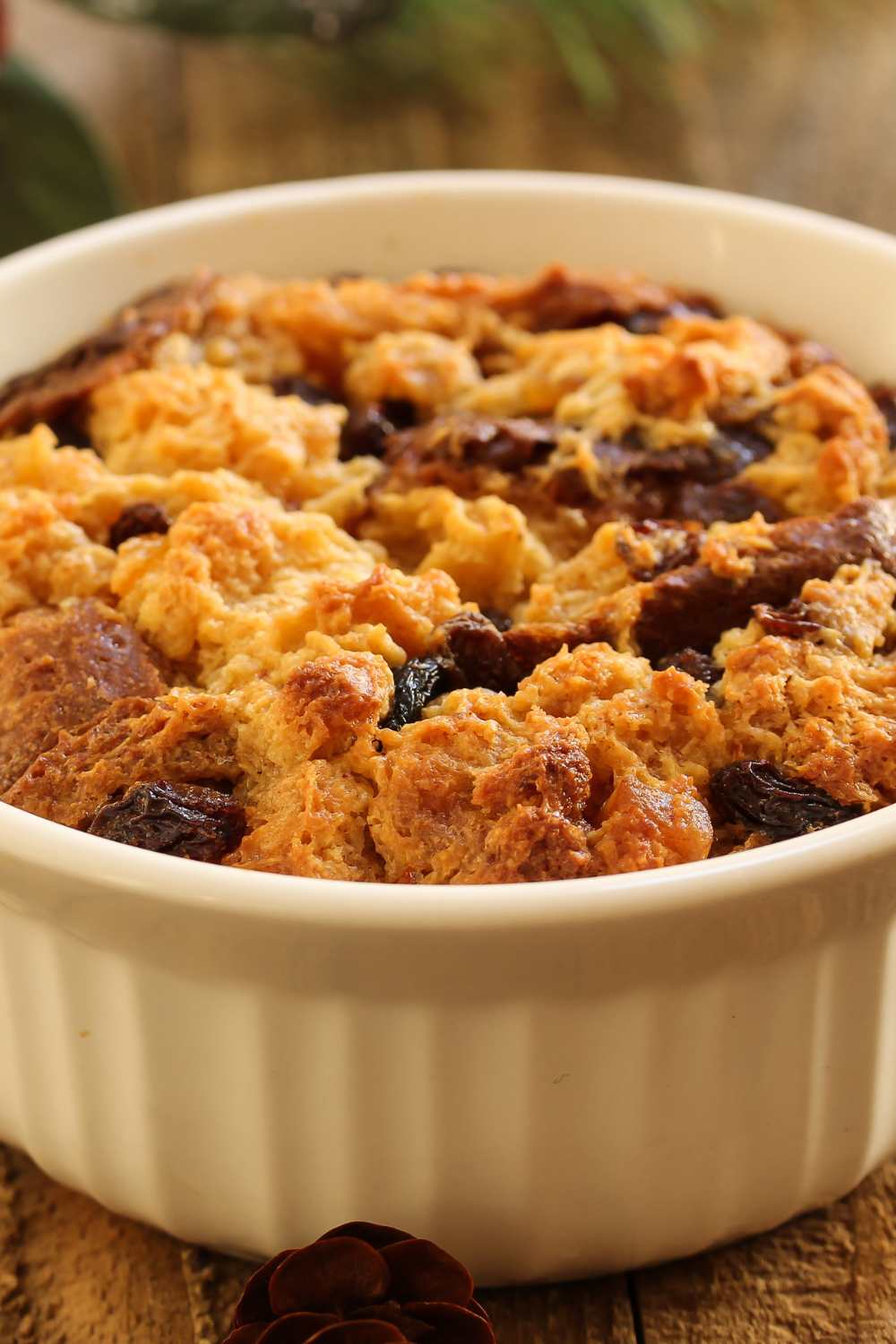 Delia Smith Bread Pudding British Chefs Table