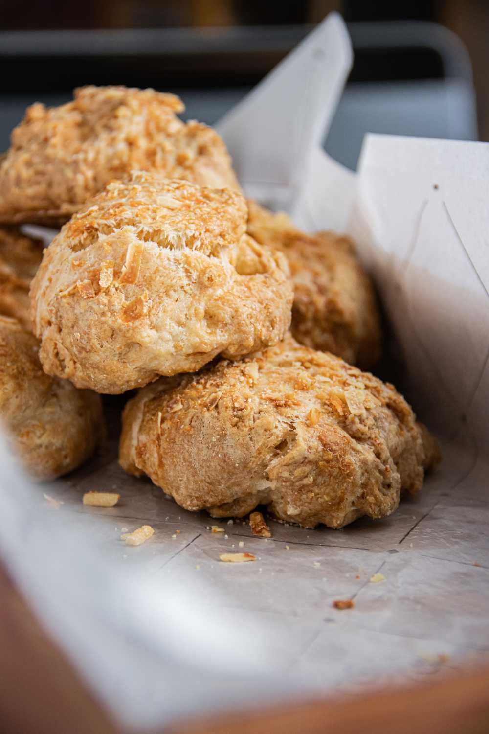 Mary Berry Parmesan Biscuits British Chefs Table