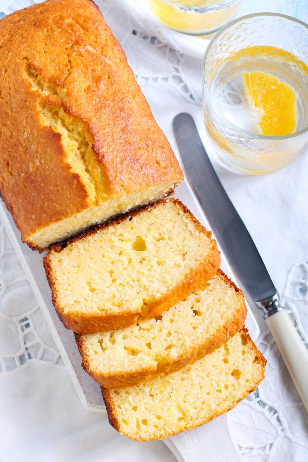 Mary Berry Marmalade Loaf Cake British Chefs Table