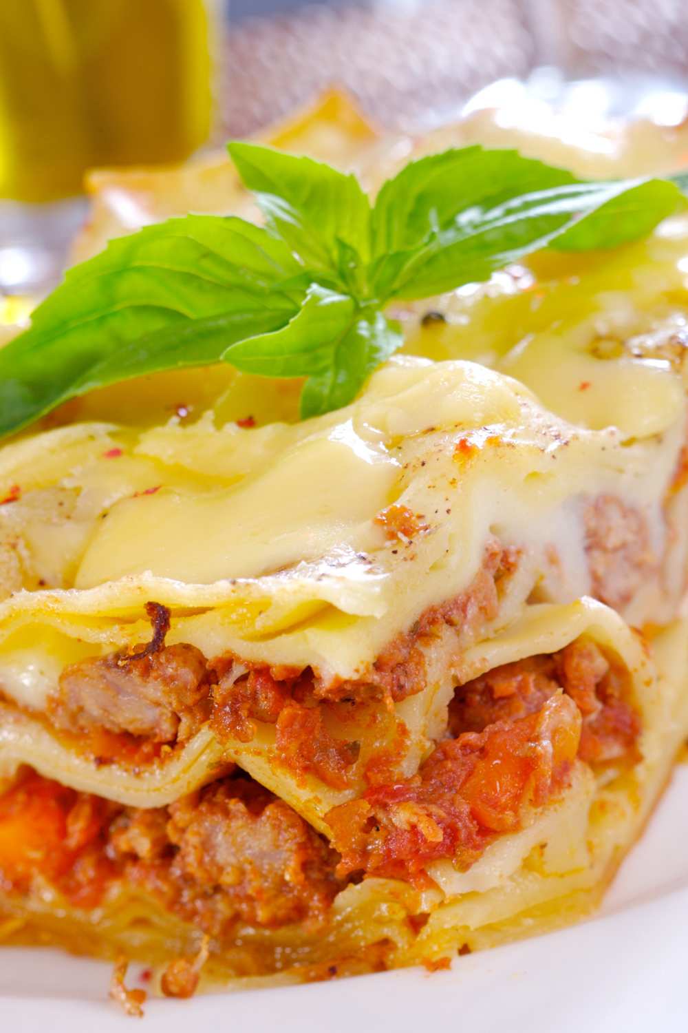 Mary Berry Chicken Lasagne British Chefs Table