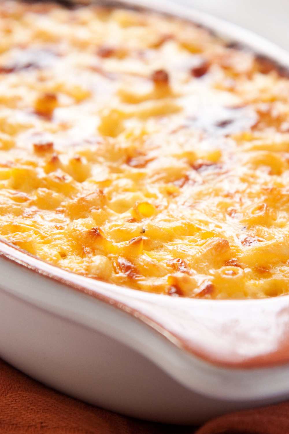 Delia Smith Macaroni Cheese British Chefs Table