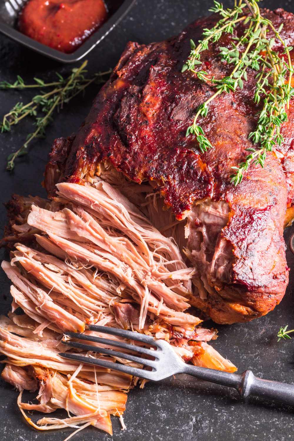 Mary Berry Slow Cooker Pulled Pork British Chefs Table