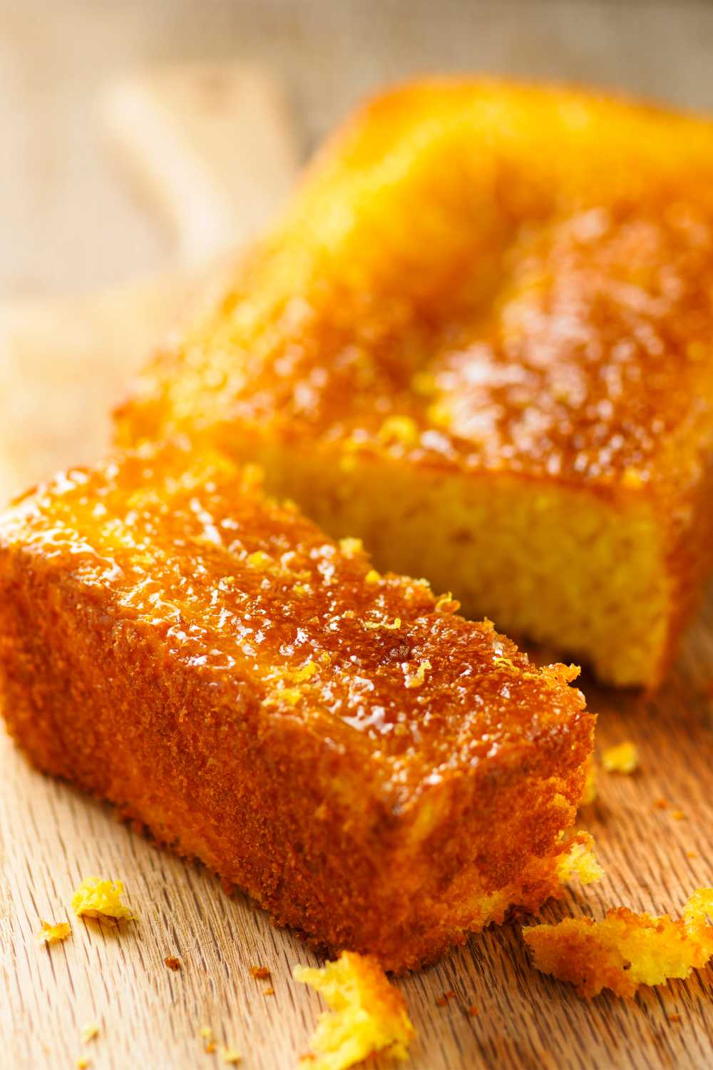 Delia Smith Lemon Drizzle Cake British Chefs Table