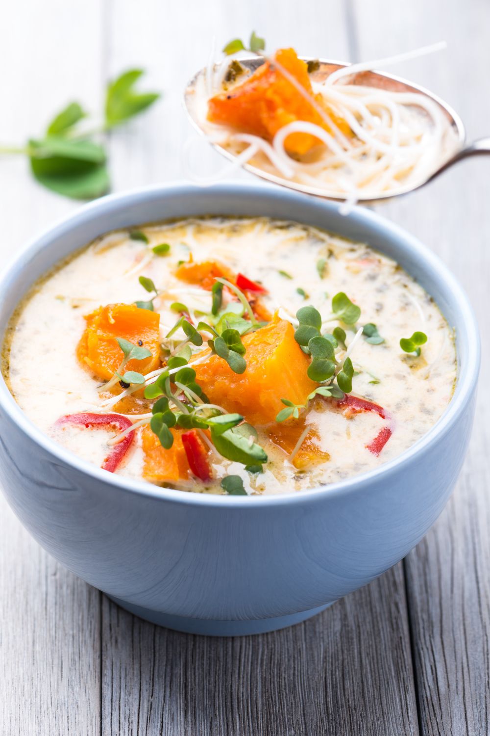 Mary Berry Butternut Squash Soup British Chefs Table