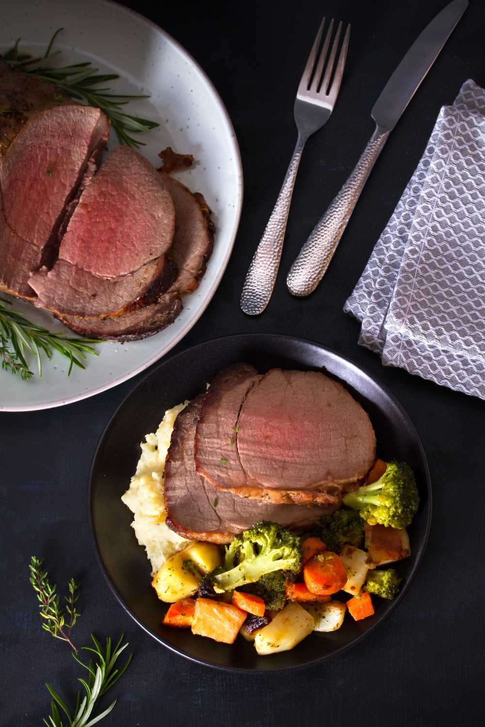 James Martin Slow Cooked Ham British Chefs Table