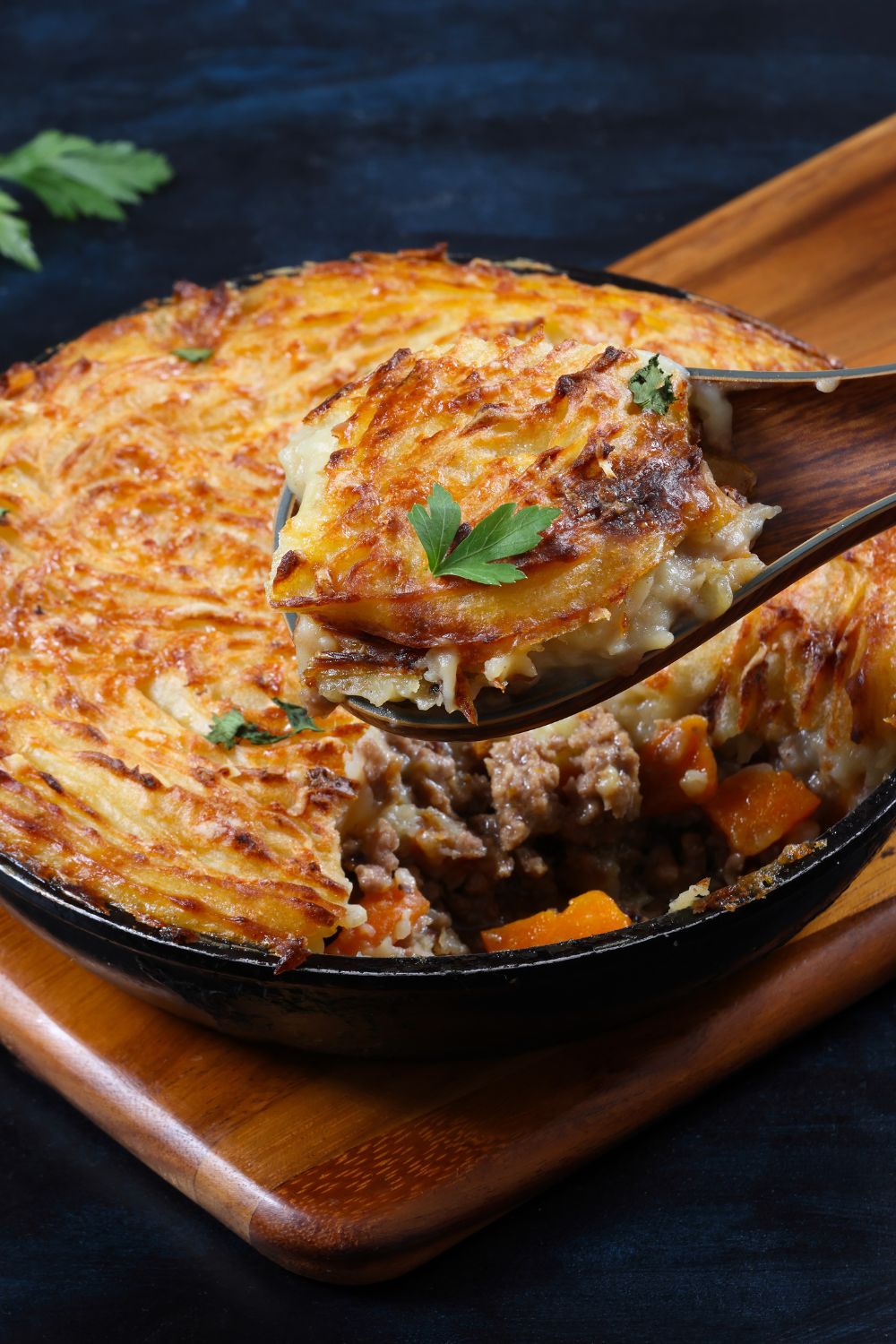 Hairy Bikers Cottage Pie British Chefs Table