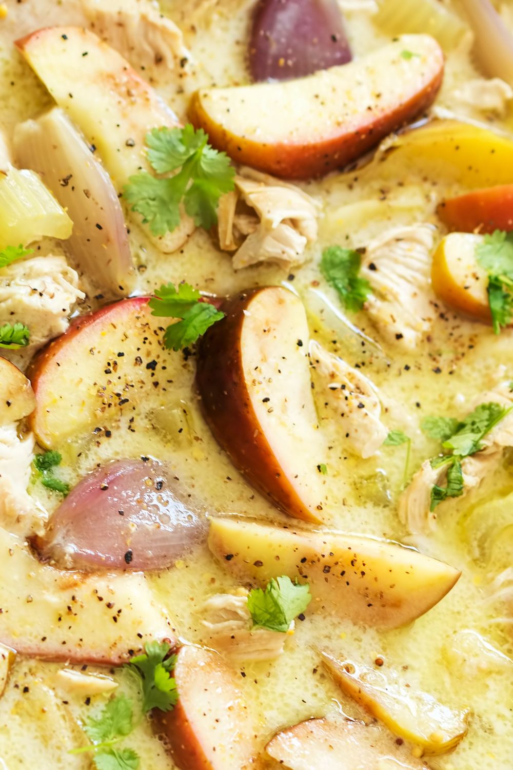 Hairy Bikers Chicken Cider Casserole British Chefs Table