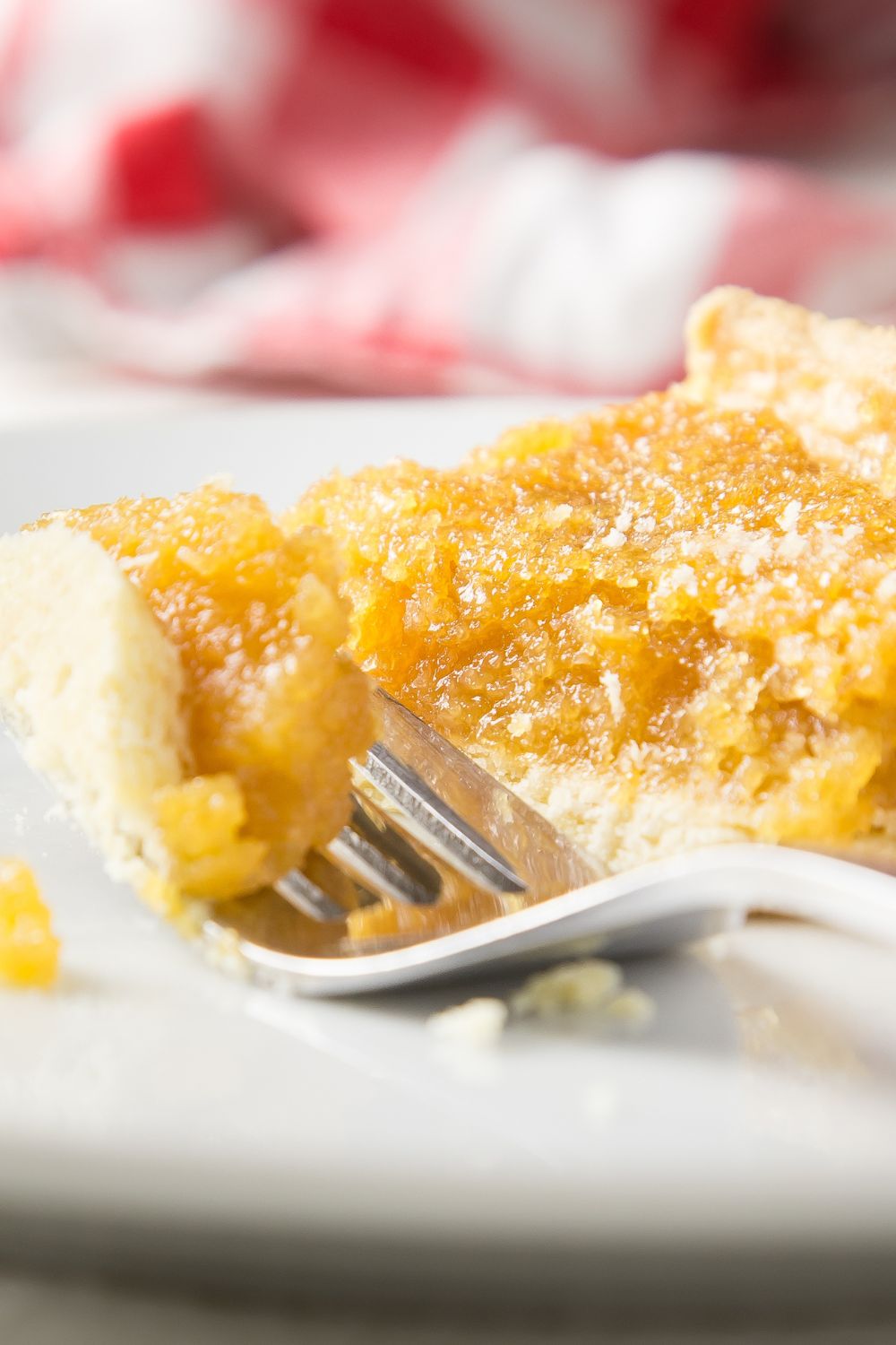 Hairy Bikers Treacle Tart British Chefs Table