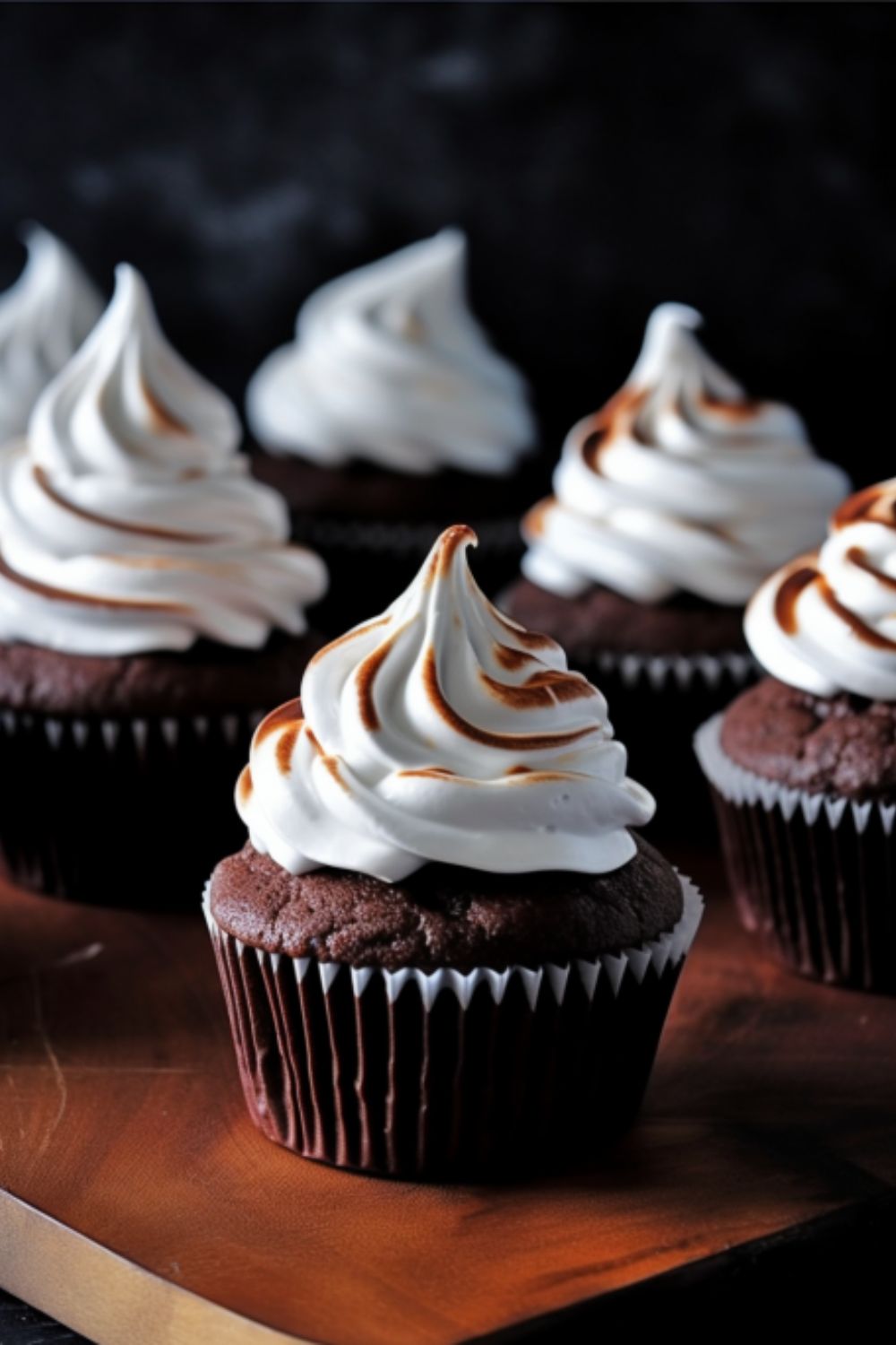 Mary Berry Marshmallow Icing British Chefs Table