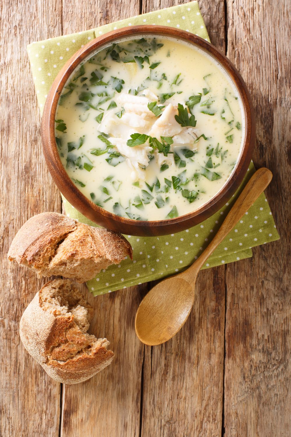 Hairy Bikers Smoked Haddock Chowder British Chefs Table