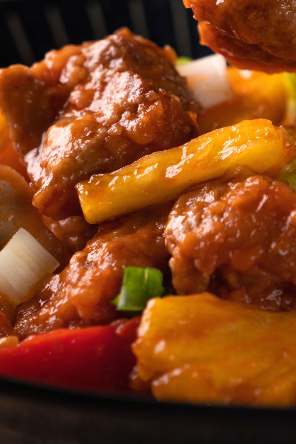 Hairy Bikers Sweet And Sour Pork British Chefs Table