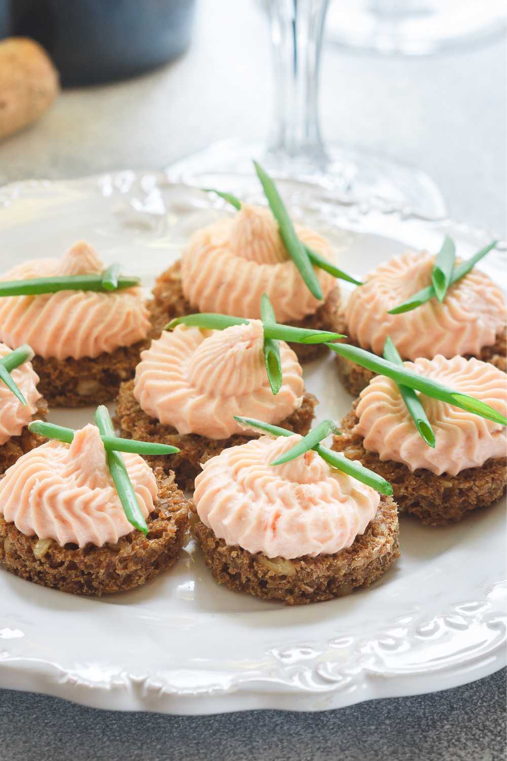 Mary Berry Salmon Mousse British Chefs Table