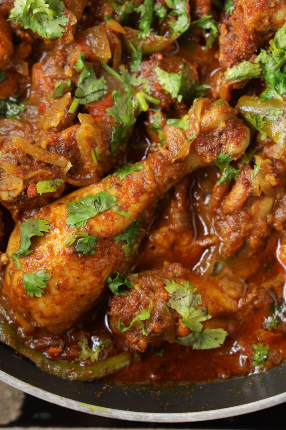 Hairy Bikers Chicken Chasseur British Chefs Table