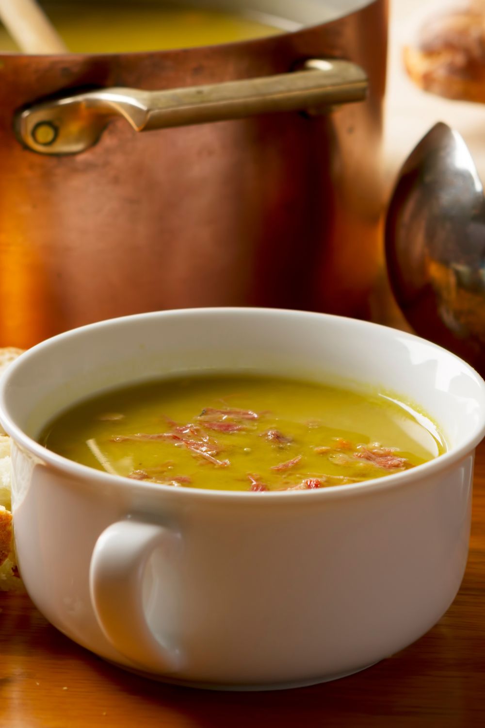 Hairy Bikers Pea And Ham Soup British Chefs Table