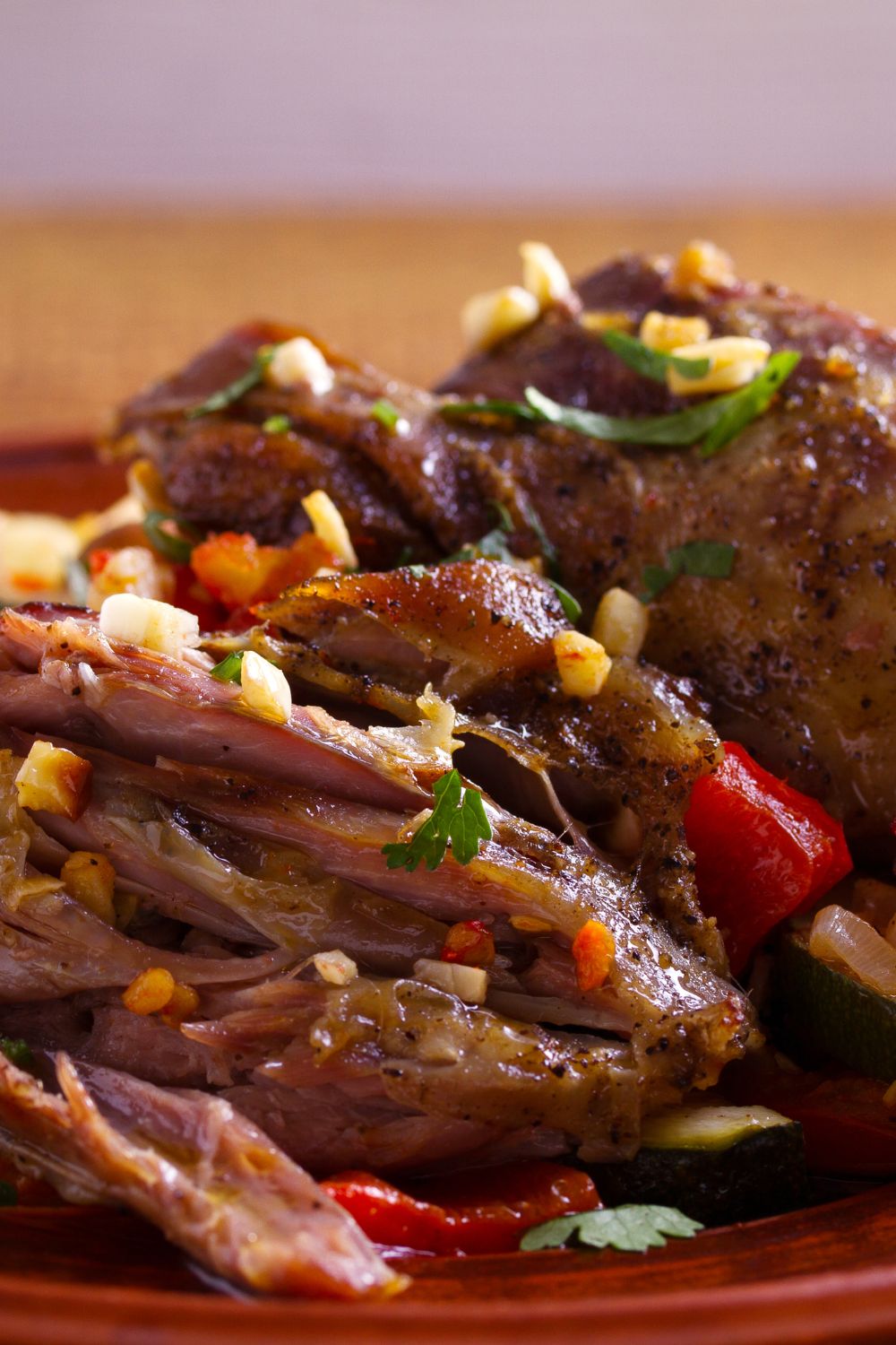 Hairy Bikers Lamb Curry Slow Cooker British Chefs Table