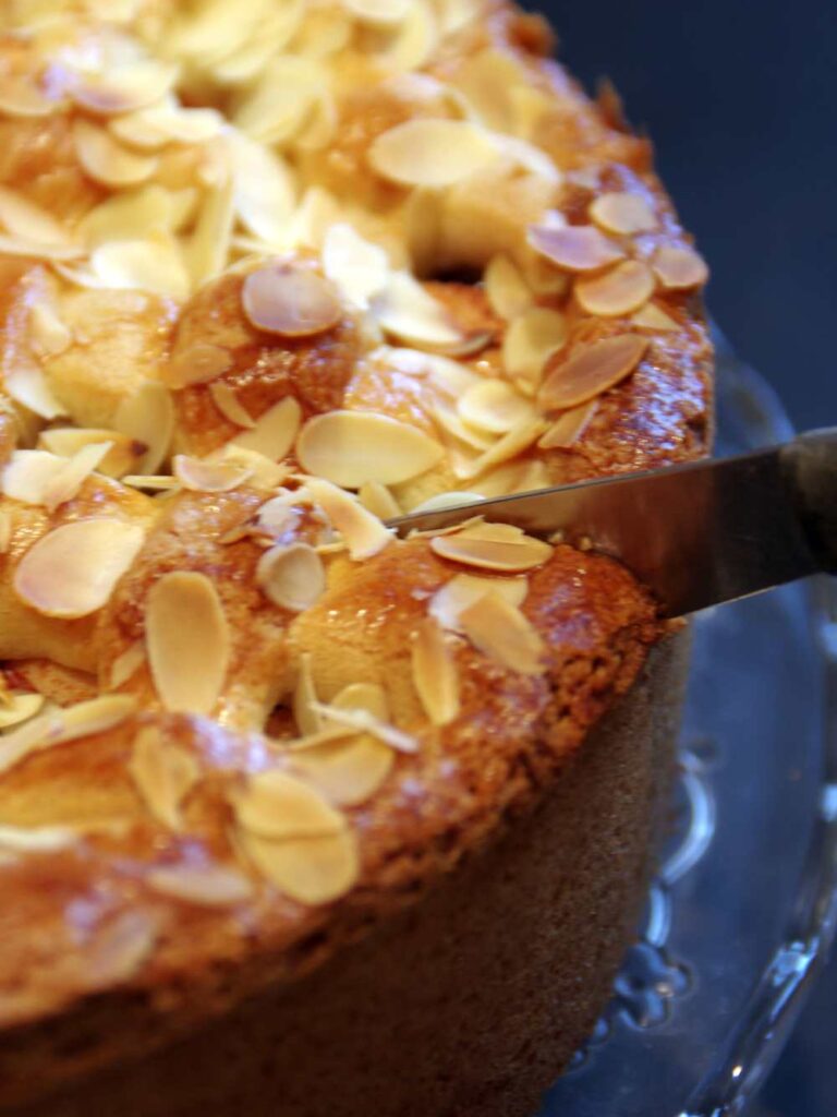 Mary Berry Dutch Apple Cake British Chefs Table