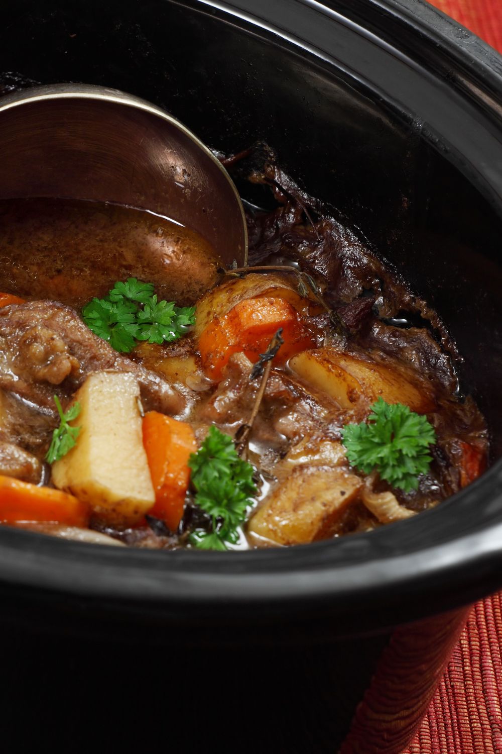 Hairy Bikers Lamb Curry Slow Cooker British Chefs Table