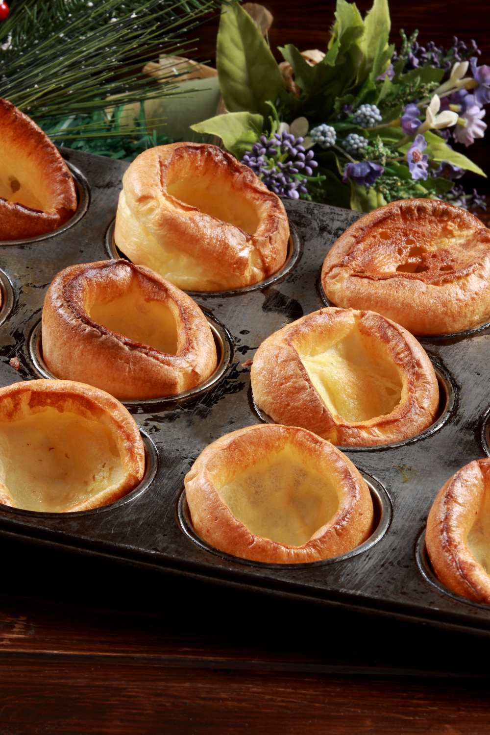 Mary Berry Yorkshire Pudding Recipe British Chefs Table
