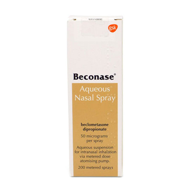 Beconase Nasal Spray British Chemist
