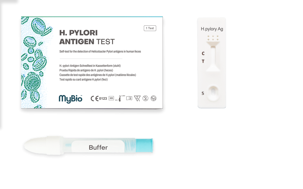 H. PYLORI ANTIGEN TEST British Chemist
