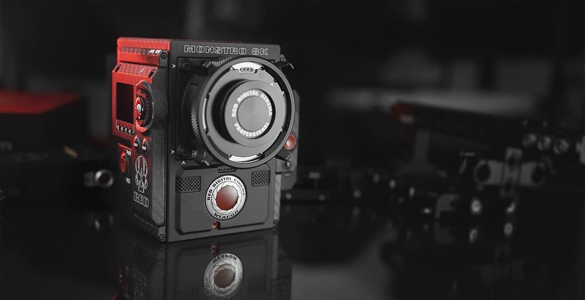 RED Announces The New Monstro 8K VV British Cinematographer