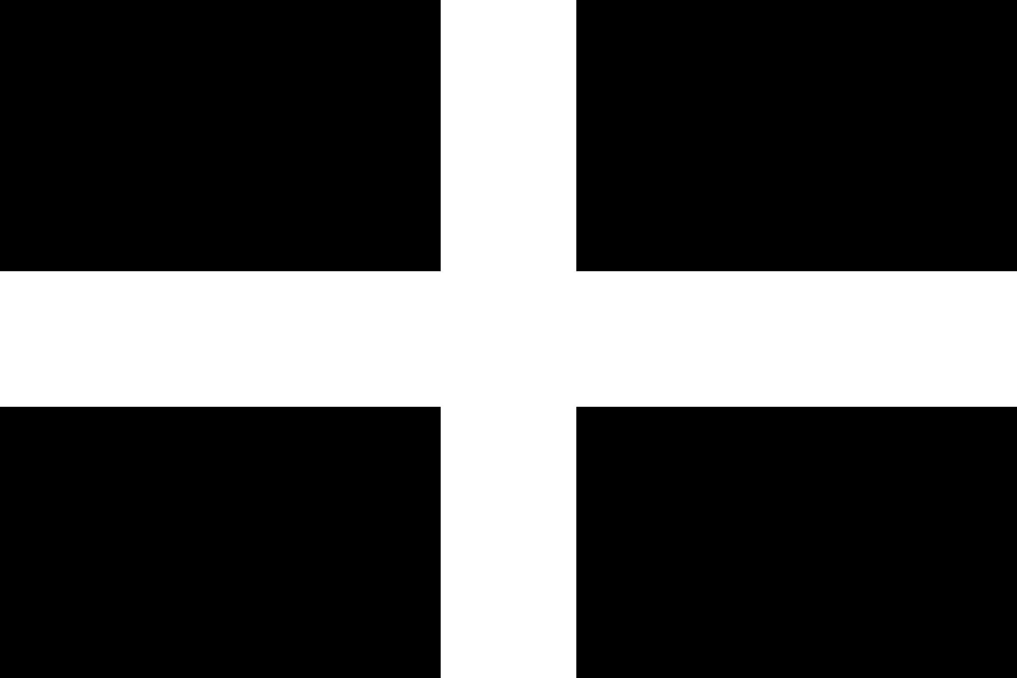 Cornwall Flag