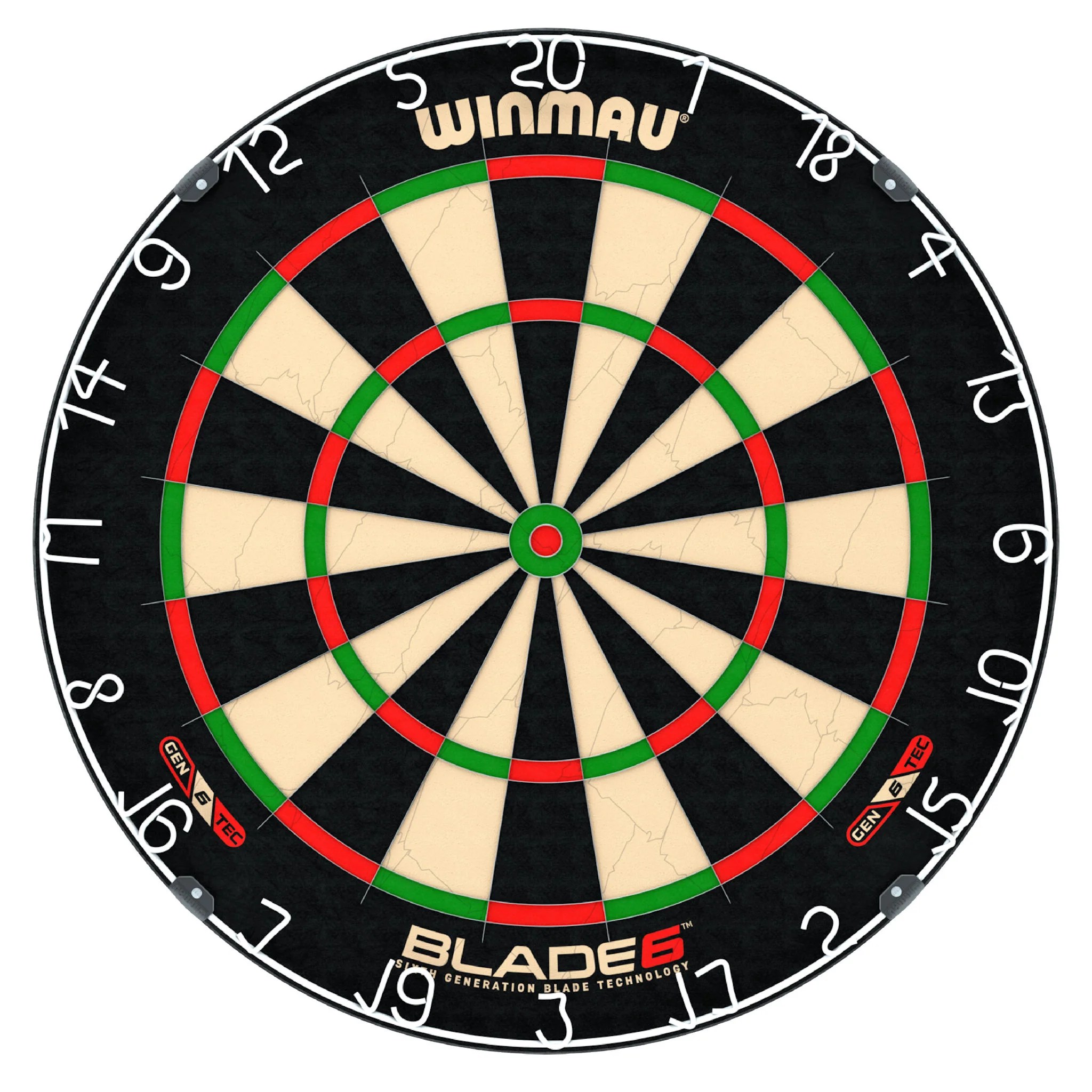 PDC Blade 6 Surround Kit British Darts