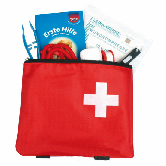 First Aid Kit for Dogs British Dog Dog Training Equipment