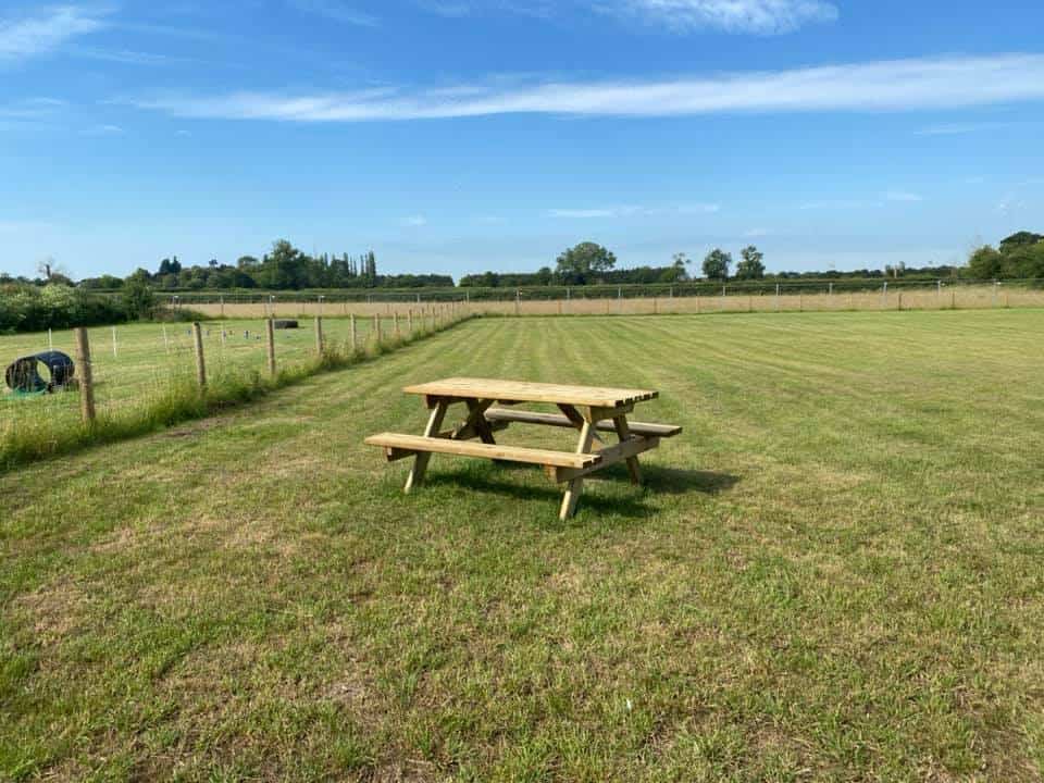 Horton Corner Dog Walking Fields, Leighton Buzzard
