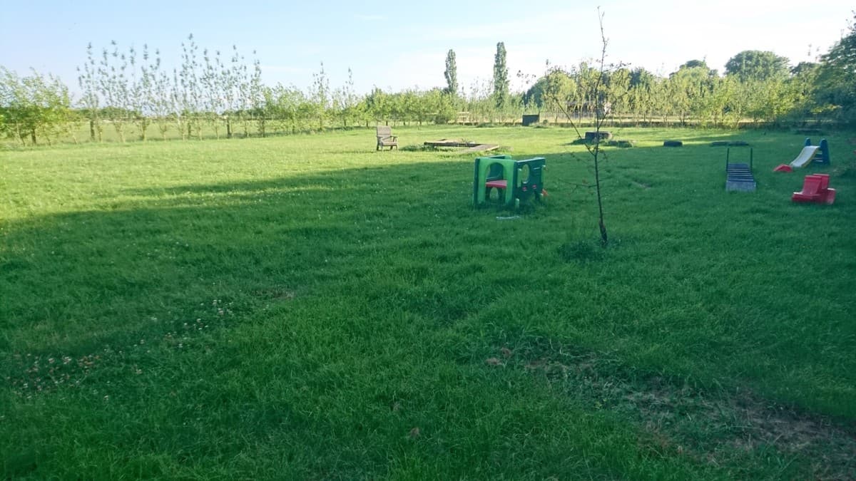 Barkway Dog Park and Field, Royston