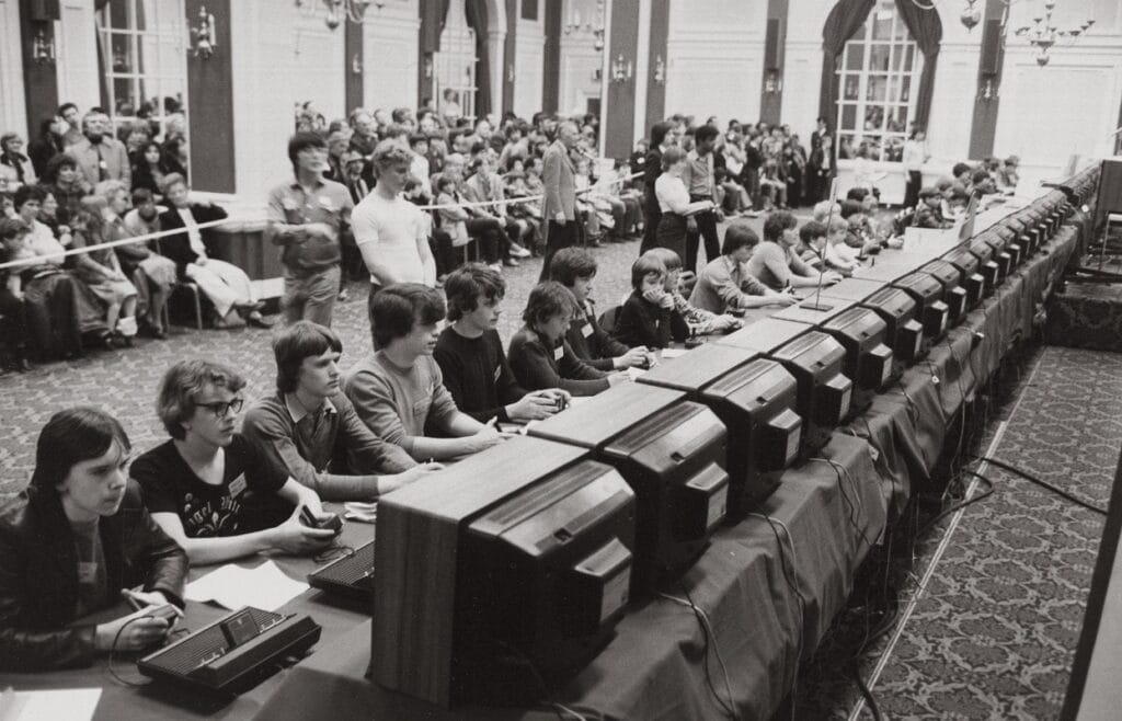 A brief history of esports British Esports Federation